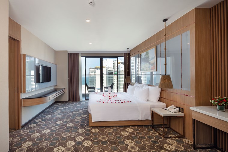 Phòng President Suite